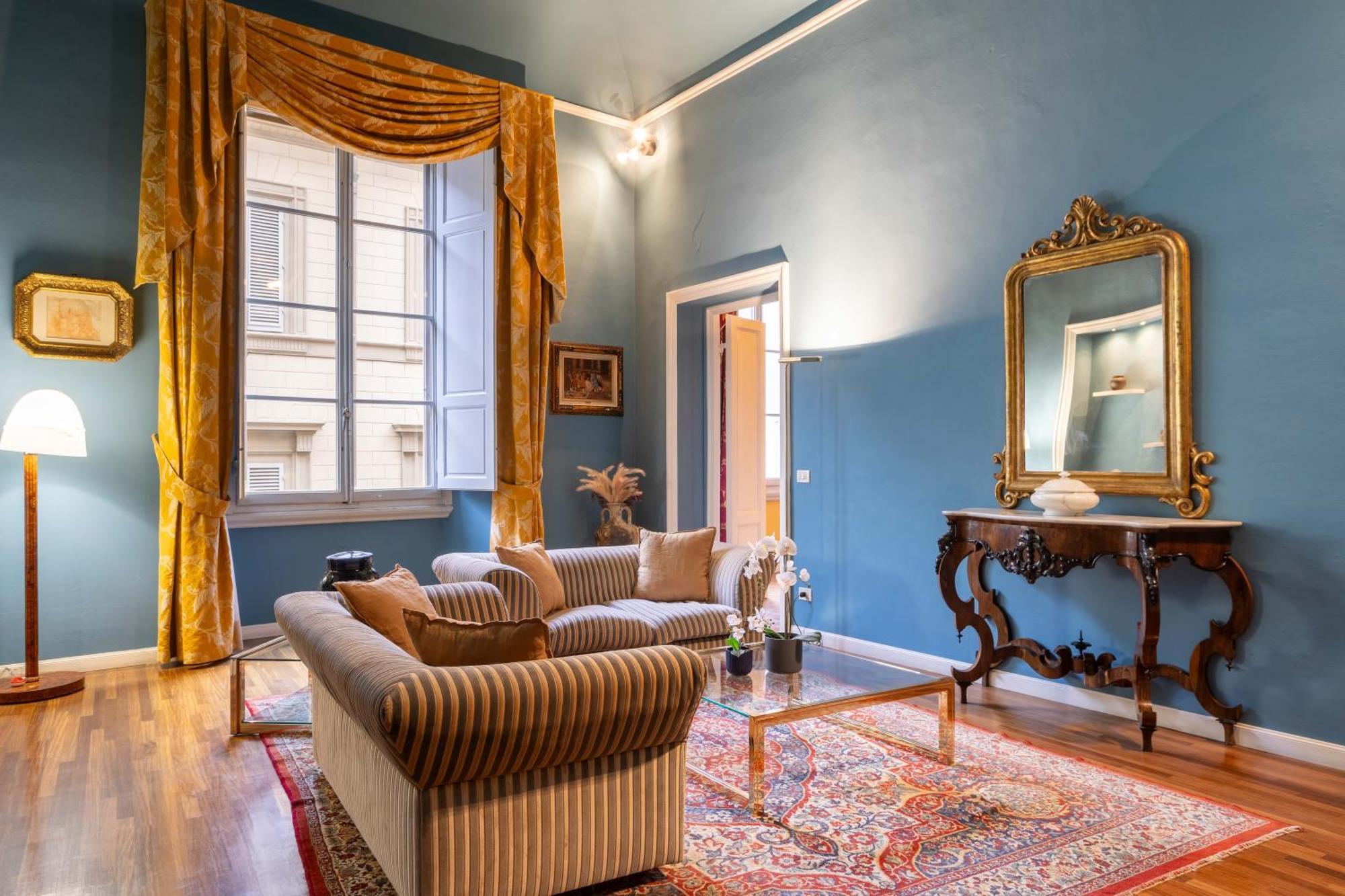 Apartamento Royal Mansion Of Tommaso Corsini