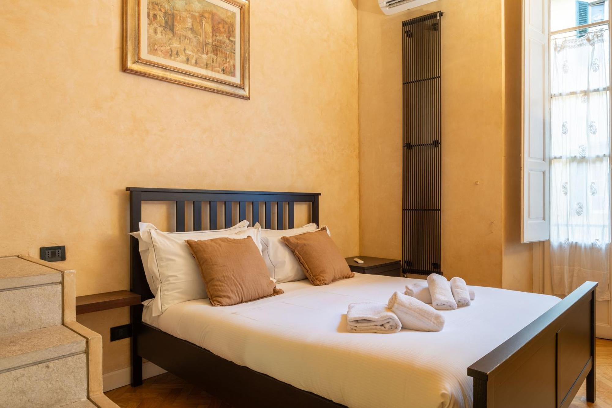 Apartamento Royal Mansion Of Tommaso Corsini Florencia
