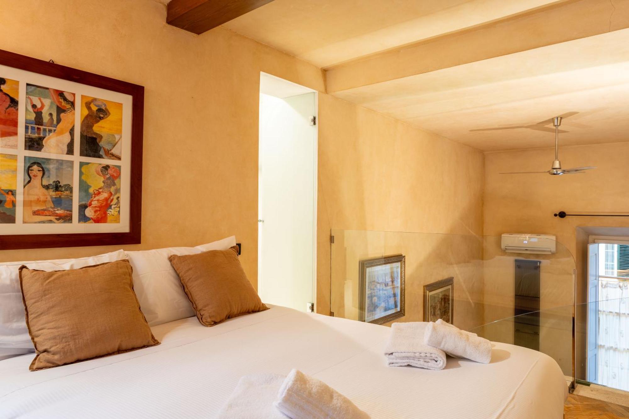 Royal Mansion Of Tommaso Corsini Apartamento Florencia