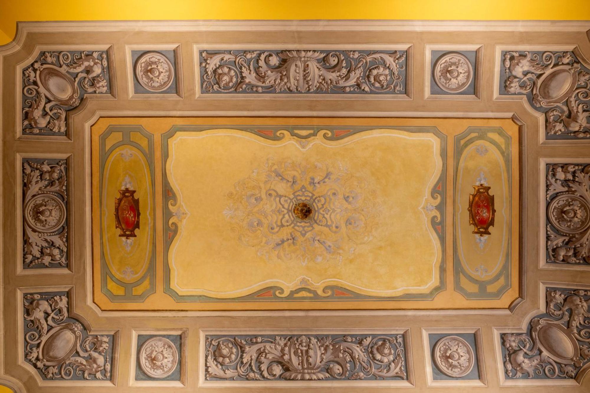 Royal Mansion Of Tommaso Corsini Florencia