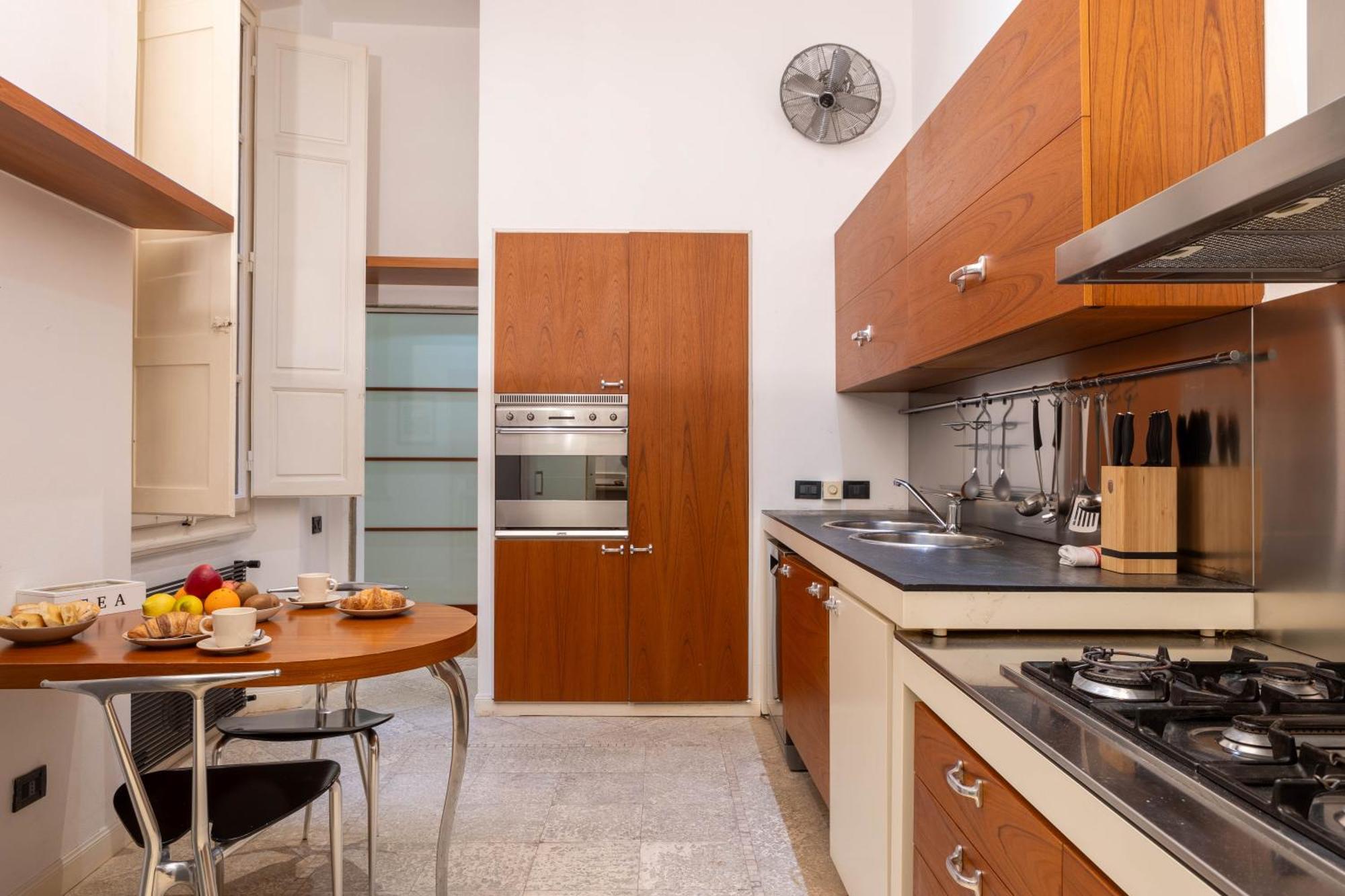 Apartamento Royal Mansion Of Tommaso Corsini *