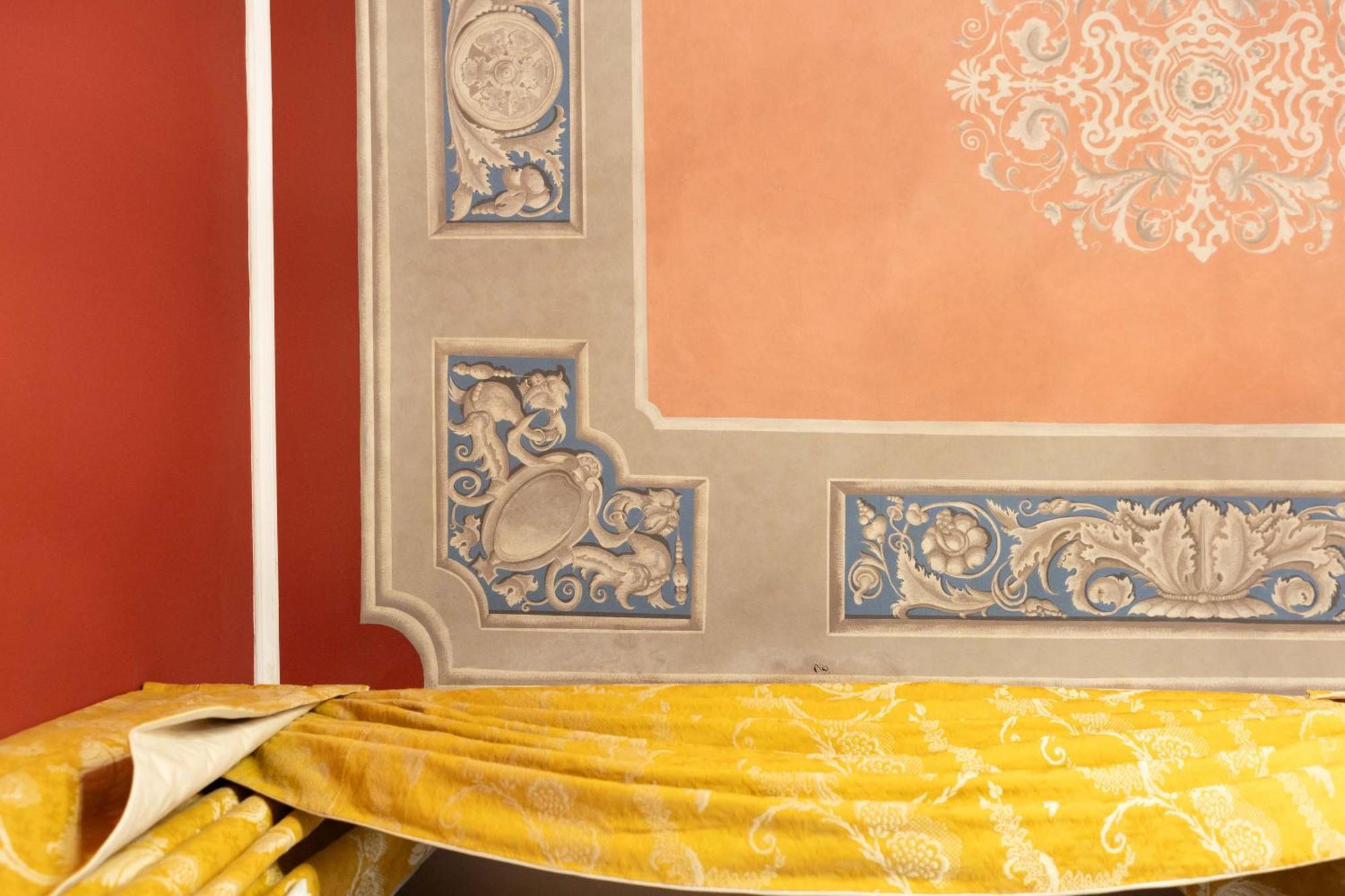 Royal Mansion Of Tommaso Corsini Florencia